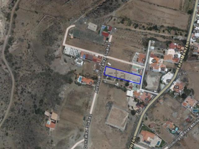 Terreno, San Bartolomé de Tirajana