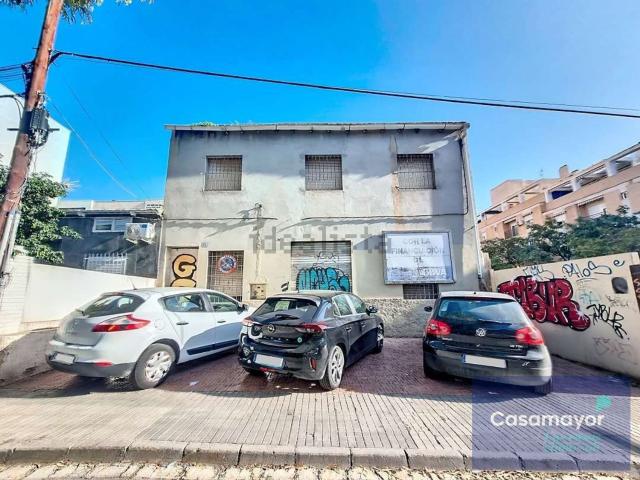Terreno, San Blas, Alicante / Alacant