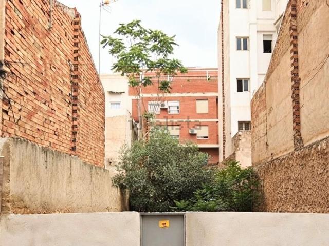 Terreno, San Crispín, Elche / Elx