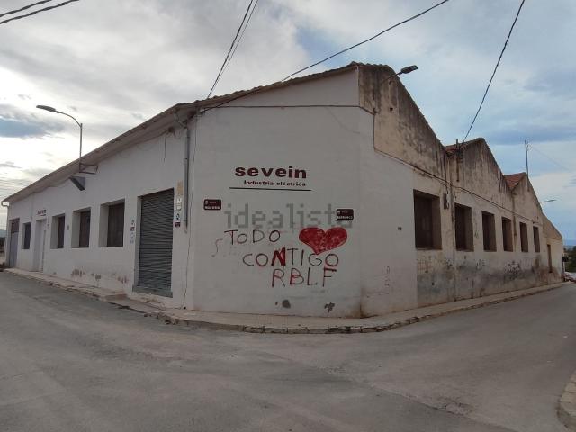Terreno, San Juan, Aspe