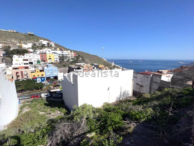Terreno, San Juan de Dios Salto del Negro Playa de la Laja, Las Palmas de Gran Canaria