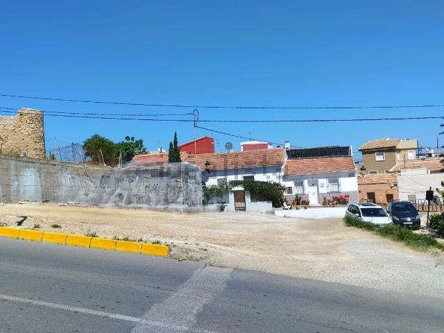 Terreno, San Miguel de Salinas