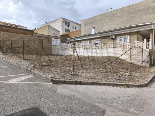 Terreno, San Miguel de Salinas