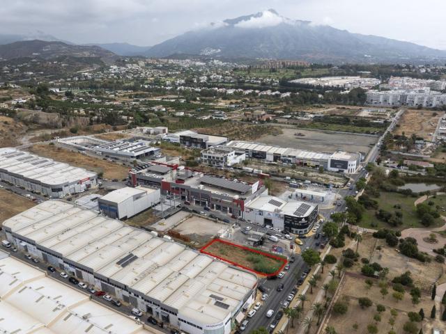 Terreno, San Pedro Pueblo, Marbella