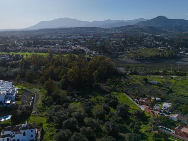 Terreno, San Pedro Pueblo, Marbella