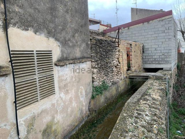 Terreno, San Rafael del Río
