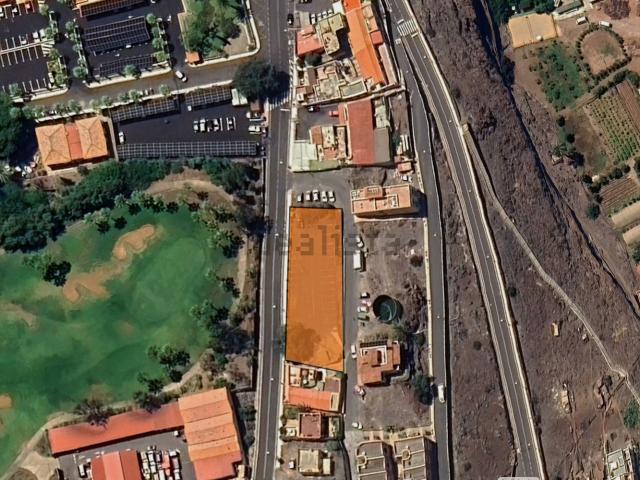 Terreno, San Sebastian de la Gomera
