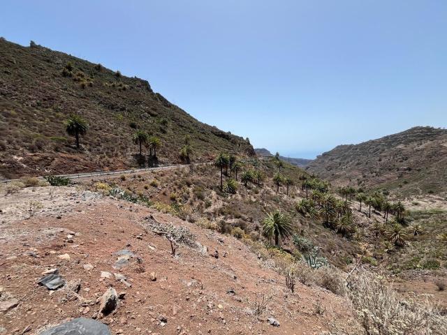 Terreno, San Sebastian de la Gomera