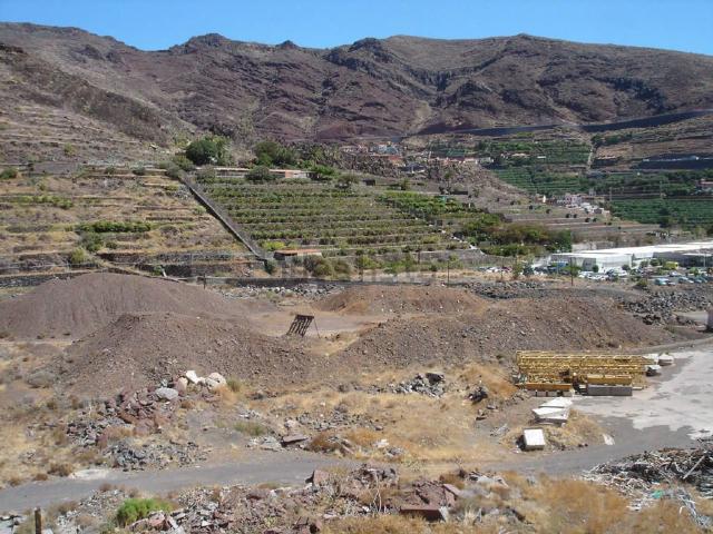 Terreno, San Sebastian de la Gomera