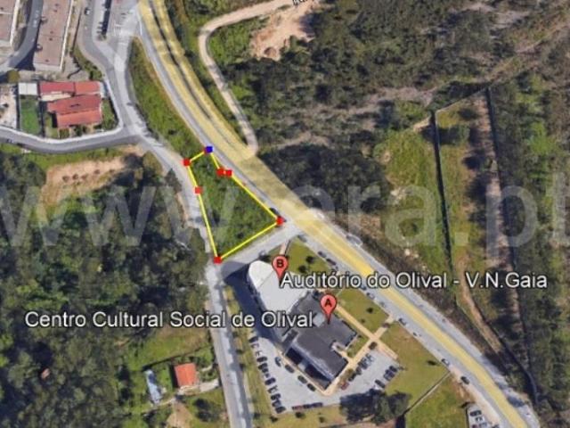 Terreno, Sandim, Olival, Lever e Crestuma, Vila Nova de Gaia | BPI Expresso Imobiliário