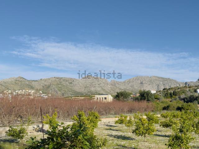 Terreno, Sanet y Negrals