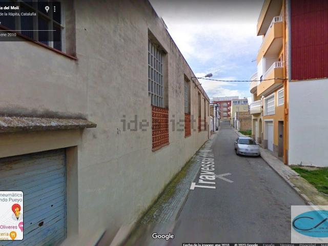 Terreno, Sant Carles de la Rápita