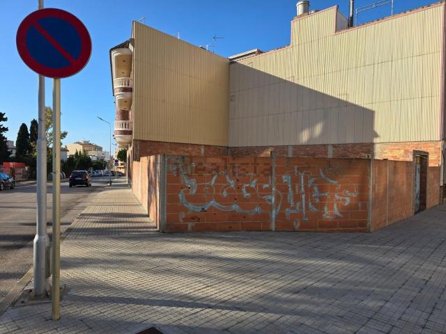Terreno, Sant Carles de la Rápita