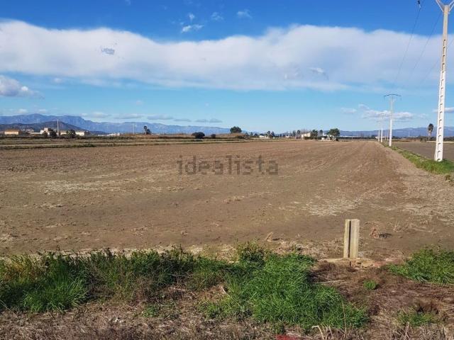 Terreno, Sant Carles de la Rápita