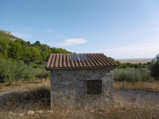 Terreno, Sant Carles de la Rápita