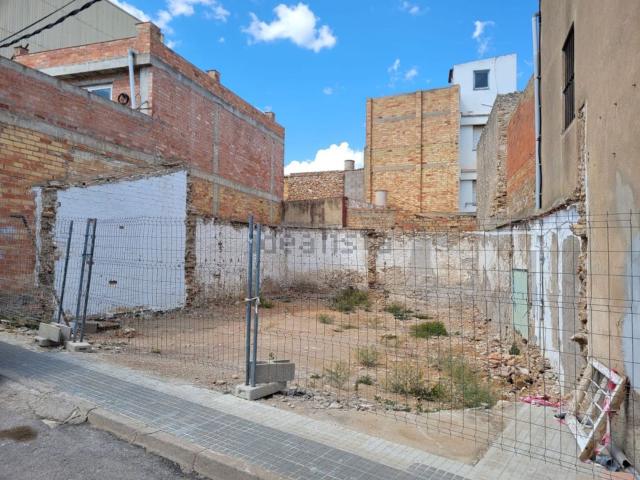 Terreno, Sant Carles de la Rápita