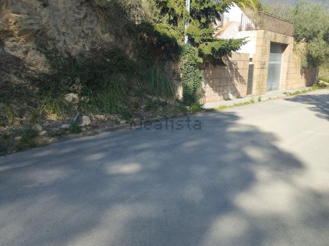 Terreno, Sant Cebrià de Vallalta