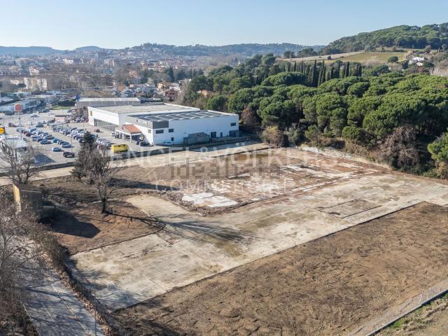 Terreno, Sant Celoni