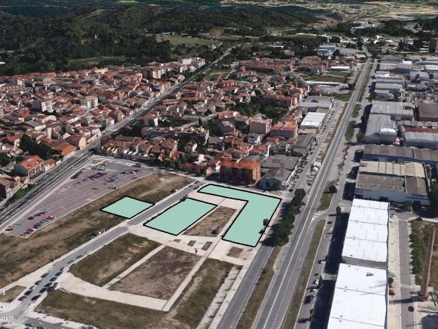 Terreno, Sant Celoni
