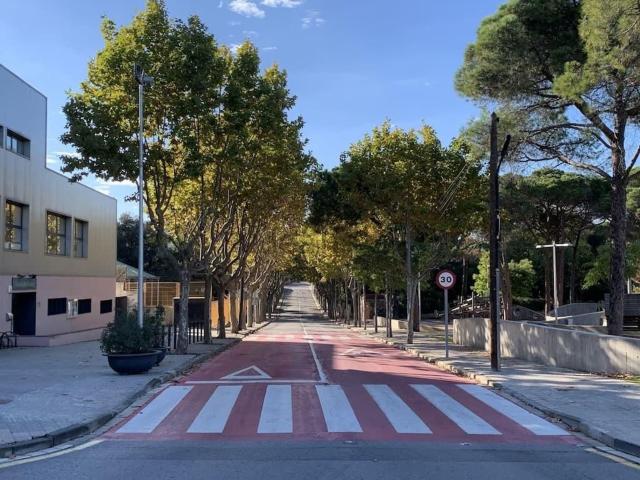 Terreno, Sant Cugat del Vallès