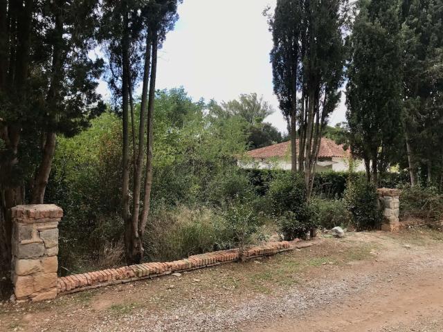 Terreno, Sant Cugat del Vallès