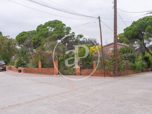 Terreno, Sant Cugat del Vallès