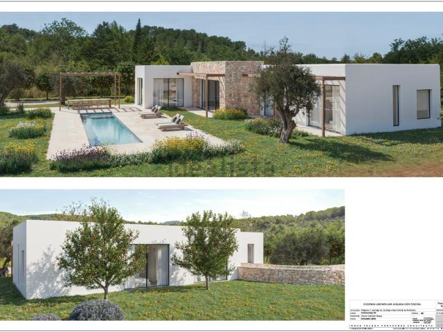 Terreno, Sant Antoni de Portmany
