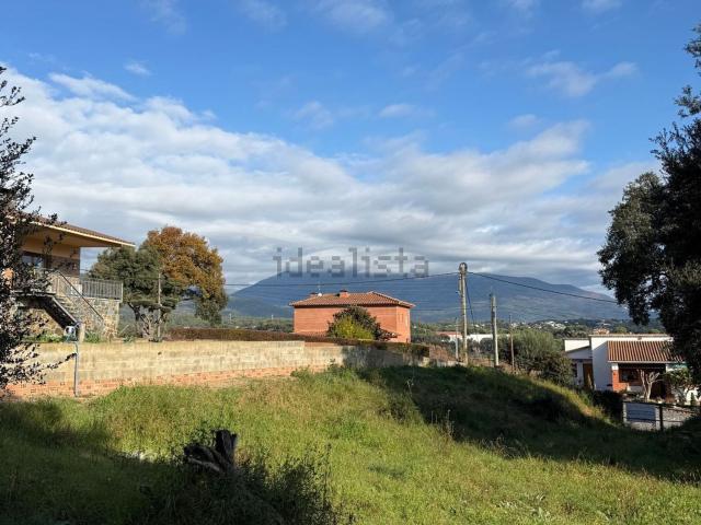 Terreno, Sant Antoni de Vilamajor