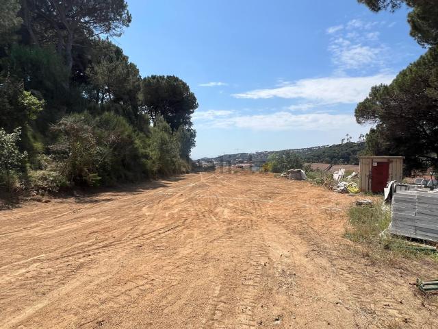 Terreno, Sant Andreu de Llavaneres