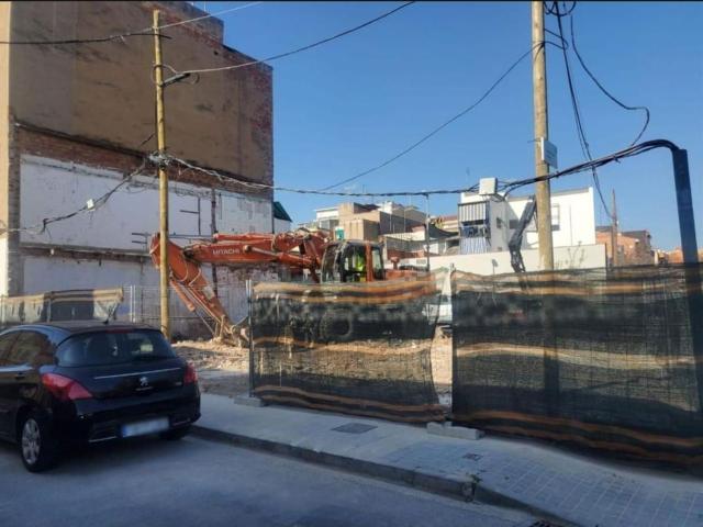 Terreno, Sant Boi de Llobregat