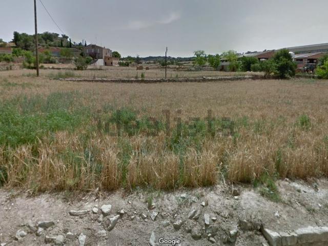 Terreno, Sant Guim de la Plana