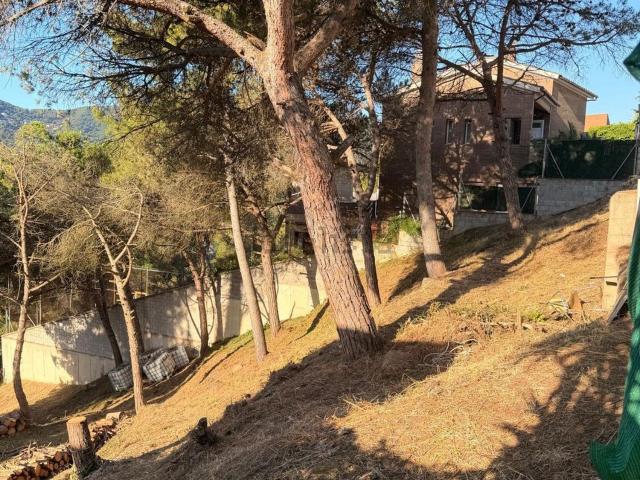 Terreno, Sant Fost de Campsentelles