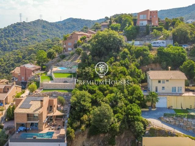 Terreno, Sant Fost de Campsentelles