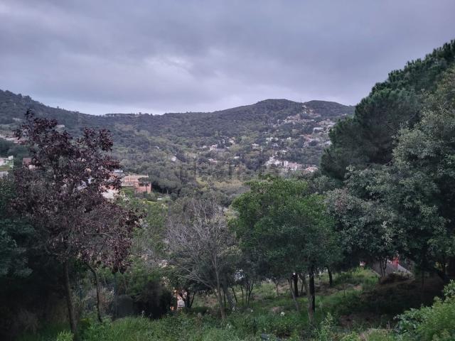 Terreno, Sant Fost de Campsentelles