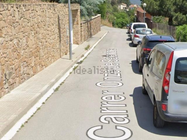 Terreno, Sant Feliu de Codines