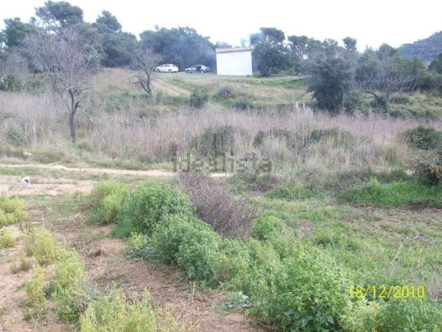 Terreno, Sant Feliu de Guíxols