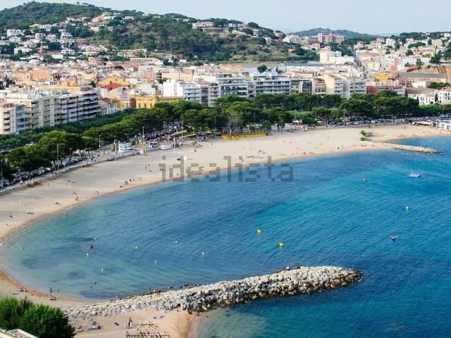Terreno, Sant Feliu de Guíxols