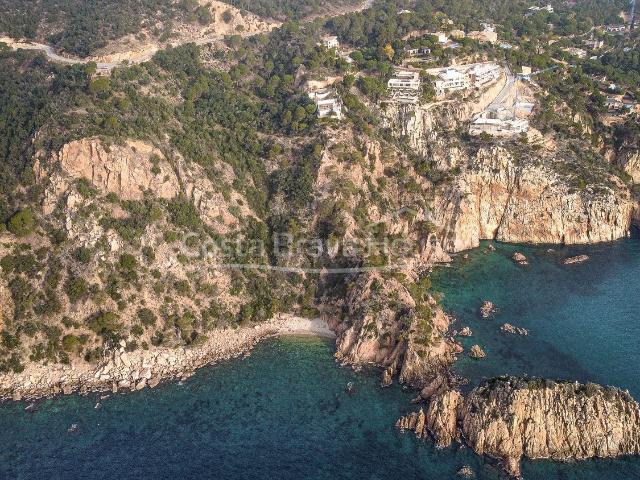 Terreno, Sant Feliu de Guíxols