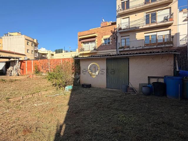 Terreno, Sant Feliu de Guíxols