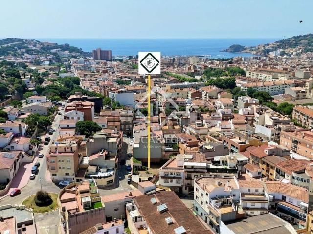 Terreno, Sant Feliu de Guíxols