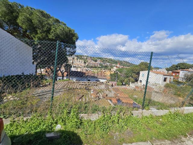 Terreno, Sant Feliu de Guíxols