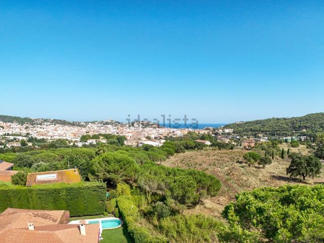 Terreno, Sant Feliu de Guíxols