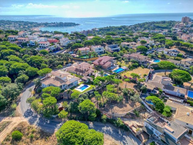 Terreno, Sant Feliu de Guíxols