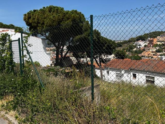 Terreno, Sant Feliu de Guíxols