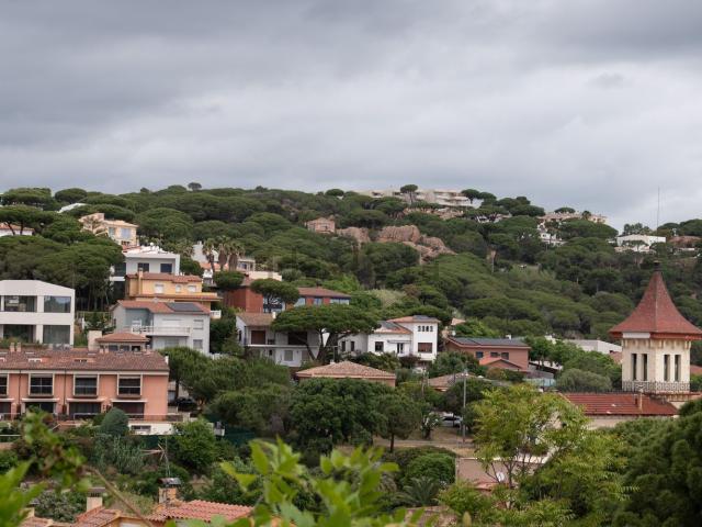 Terreno, Sant Feliu de Guíxols