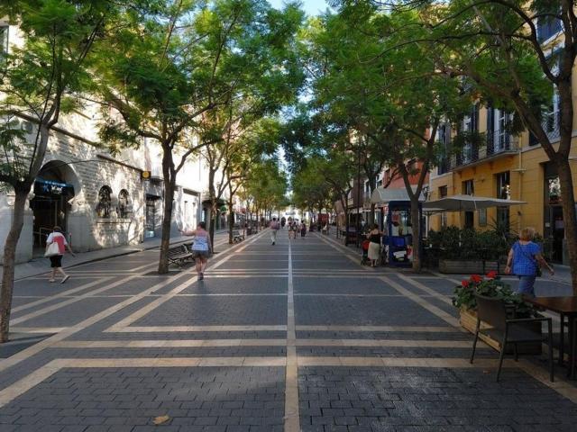 Terreno, Sant Feliu de Guíxols
