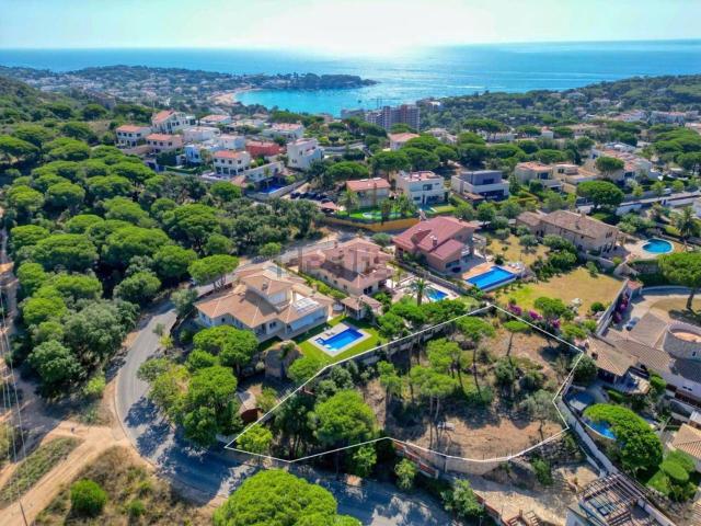 Terreno, Sant Feliu de Guíxols