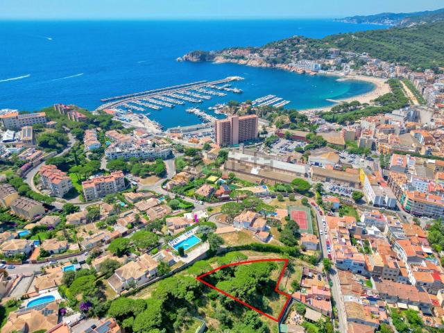 Terreno, Sant Feliu de Guíxols