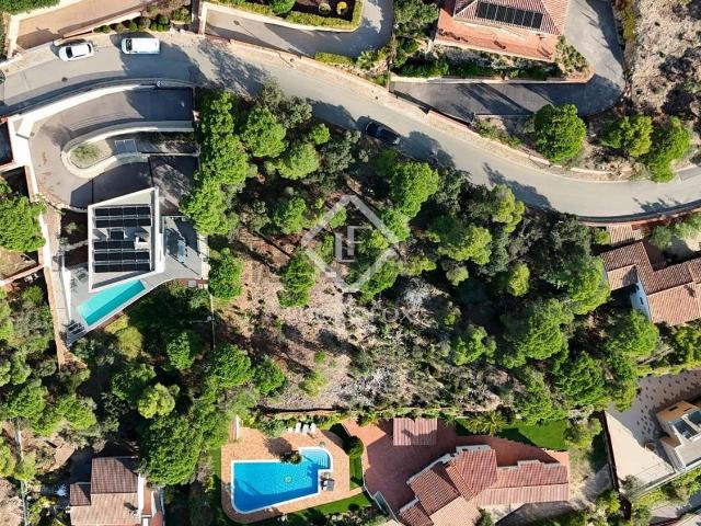 Terreno, Sant Feliu de Guíxols