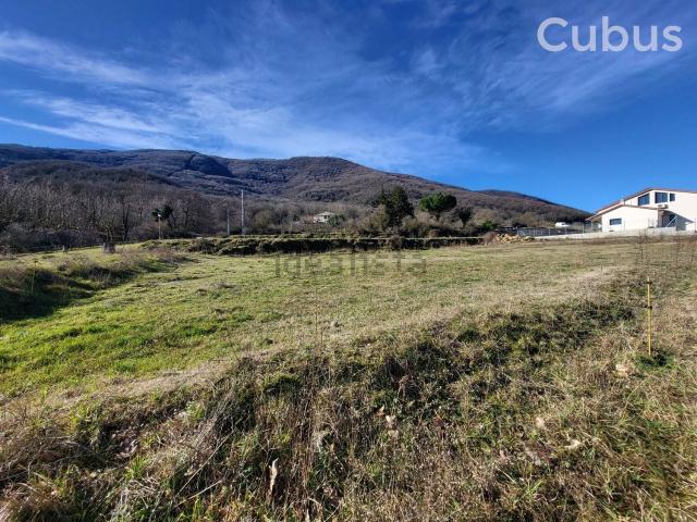 Terreno, Sant Feliu de Pallerols